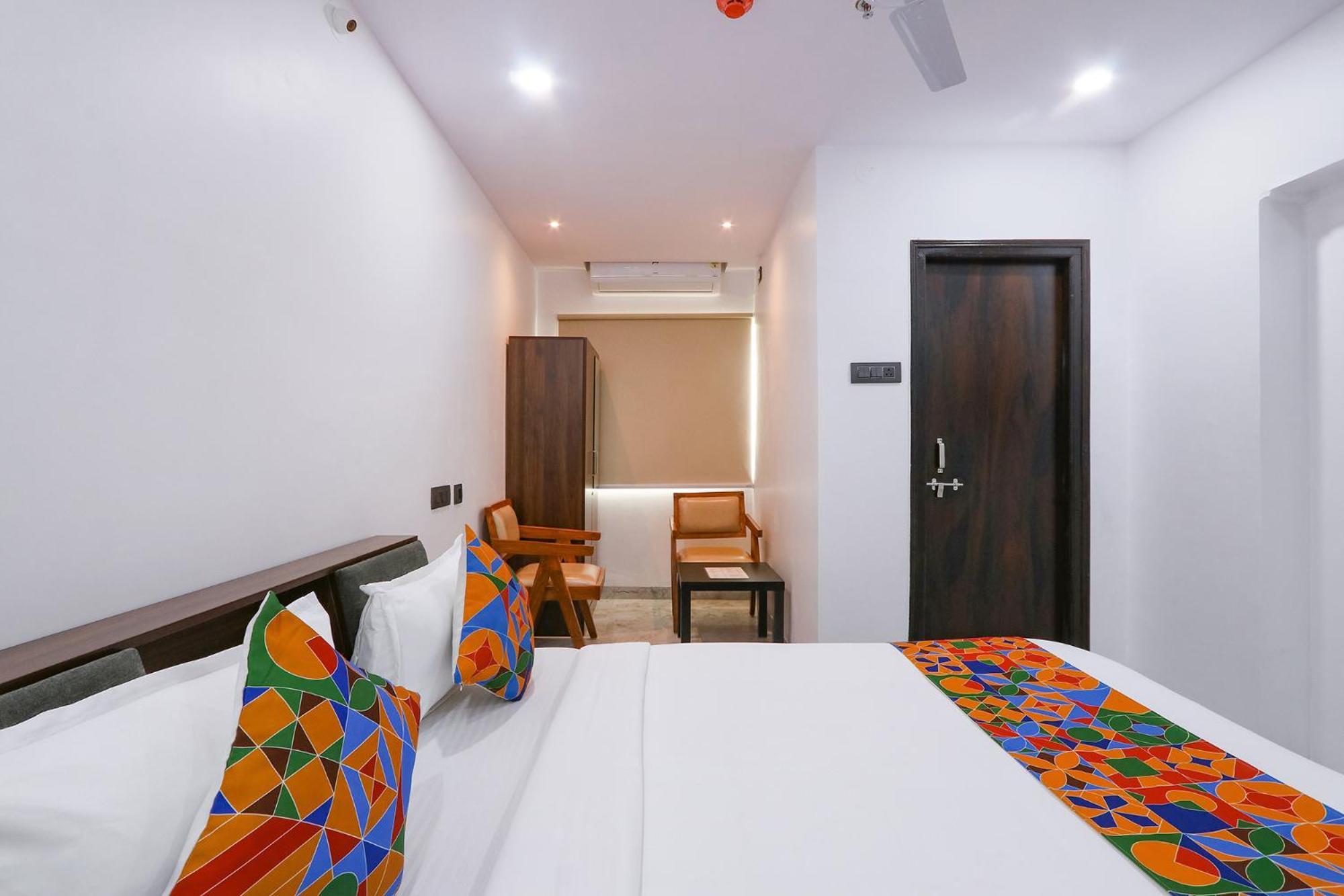 Fabhotel Relax Inn 하이데라바드 외부 사진