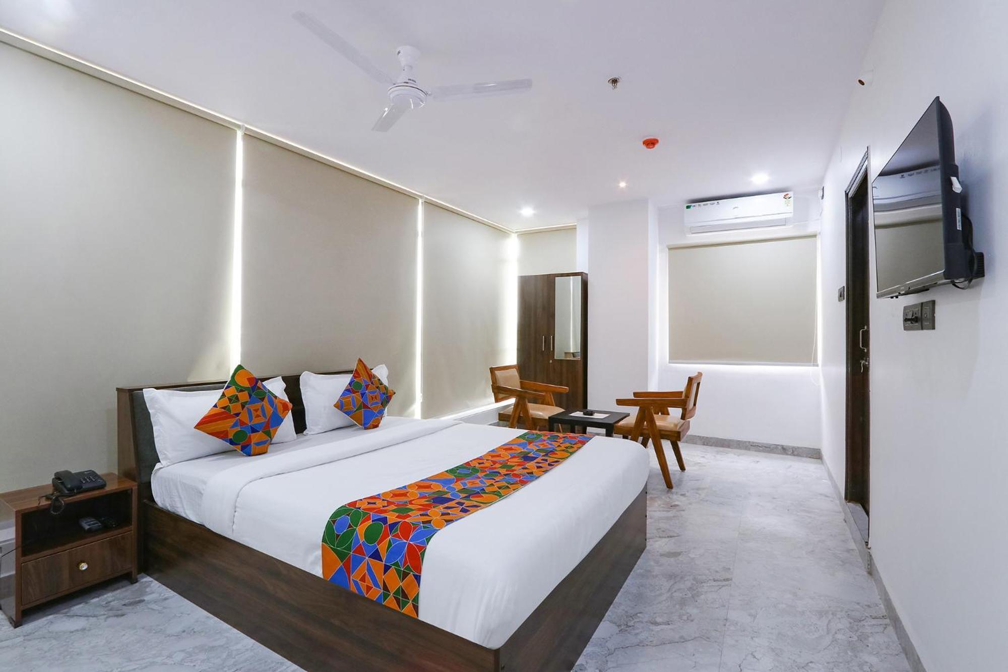 Fabhotel Relax Inn 하이데라바드 외부 사진