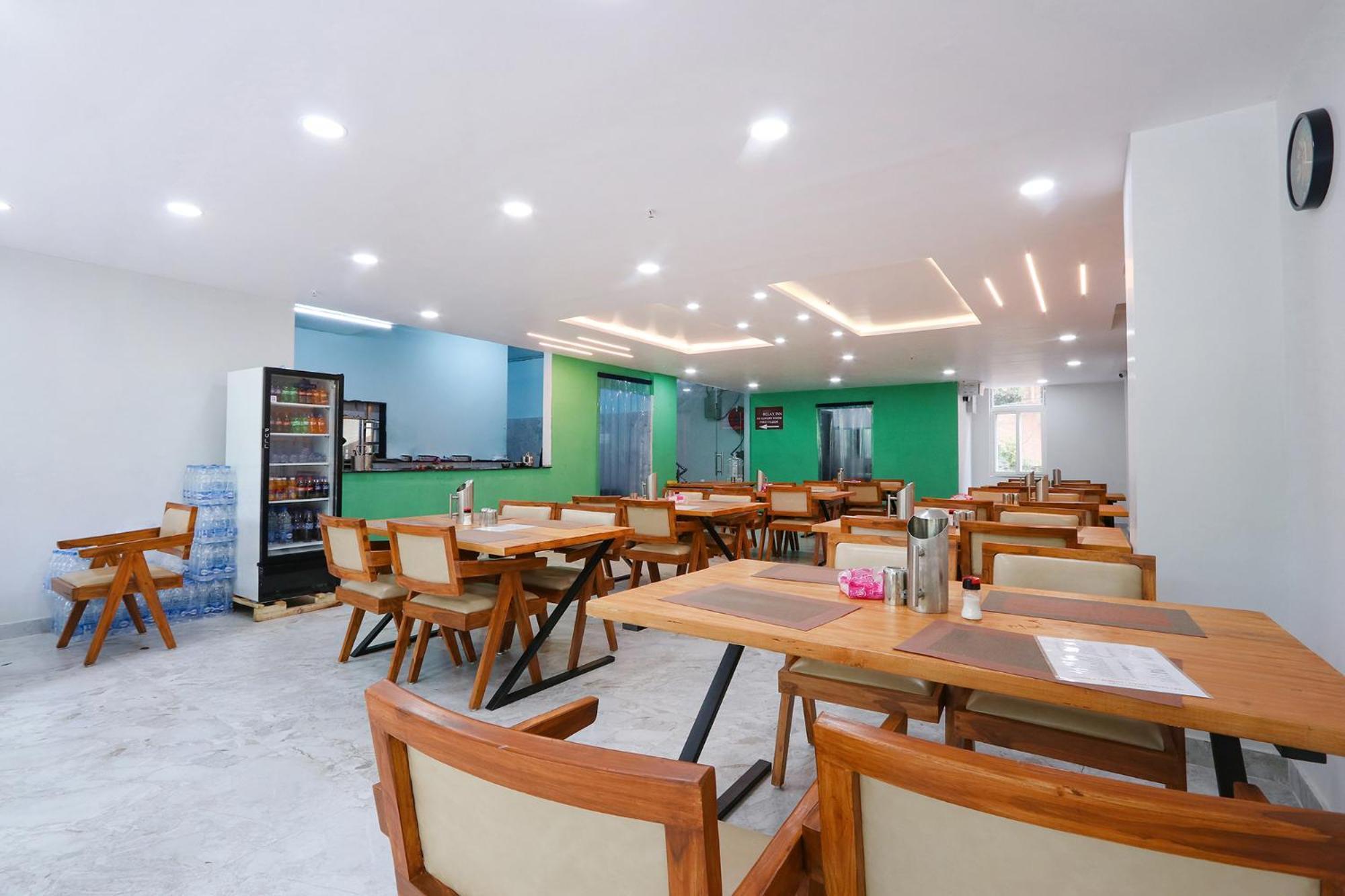 Fabhotel Relax Inn 하이데라바드 외부 사진
