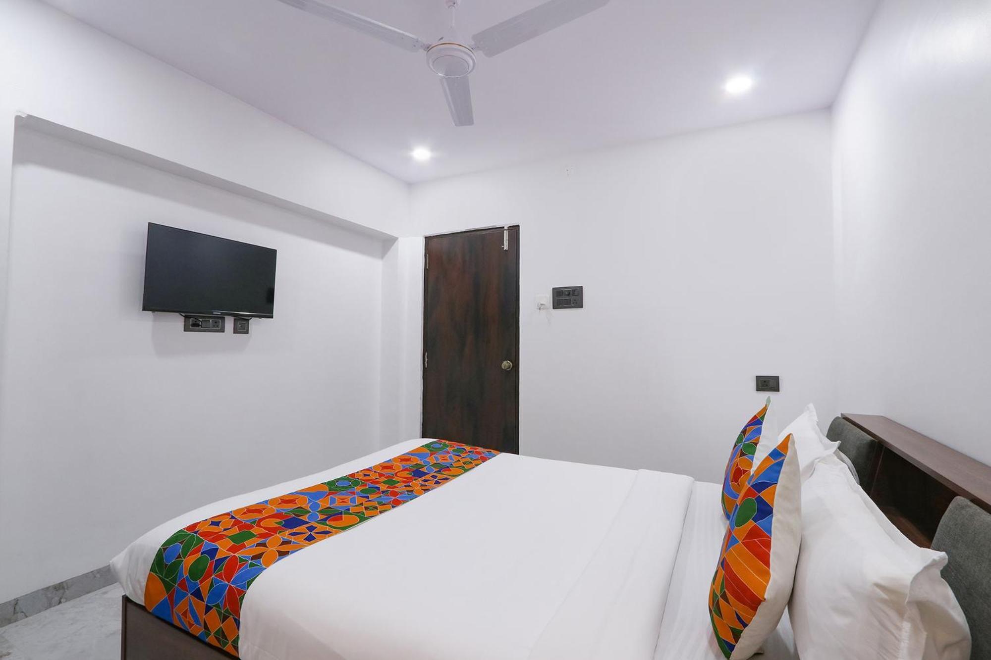 Fabhotel Relax Inn 하이데라바드 외부 사진