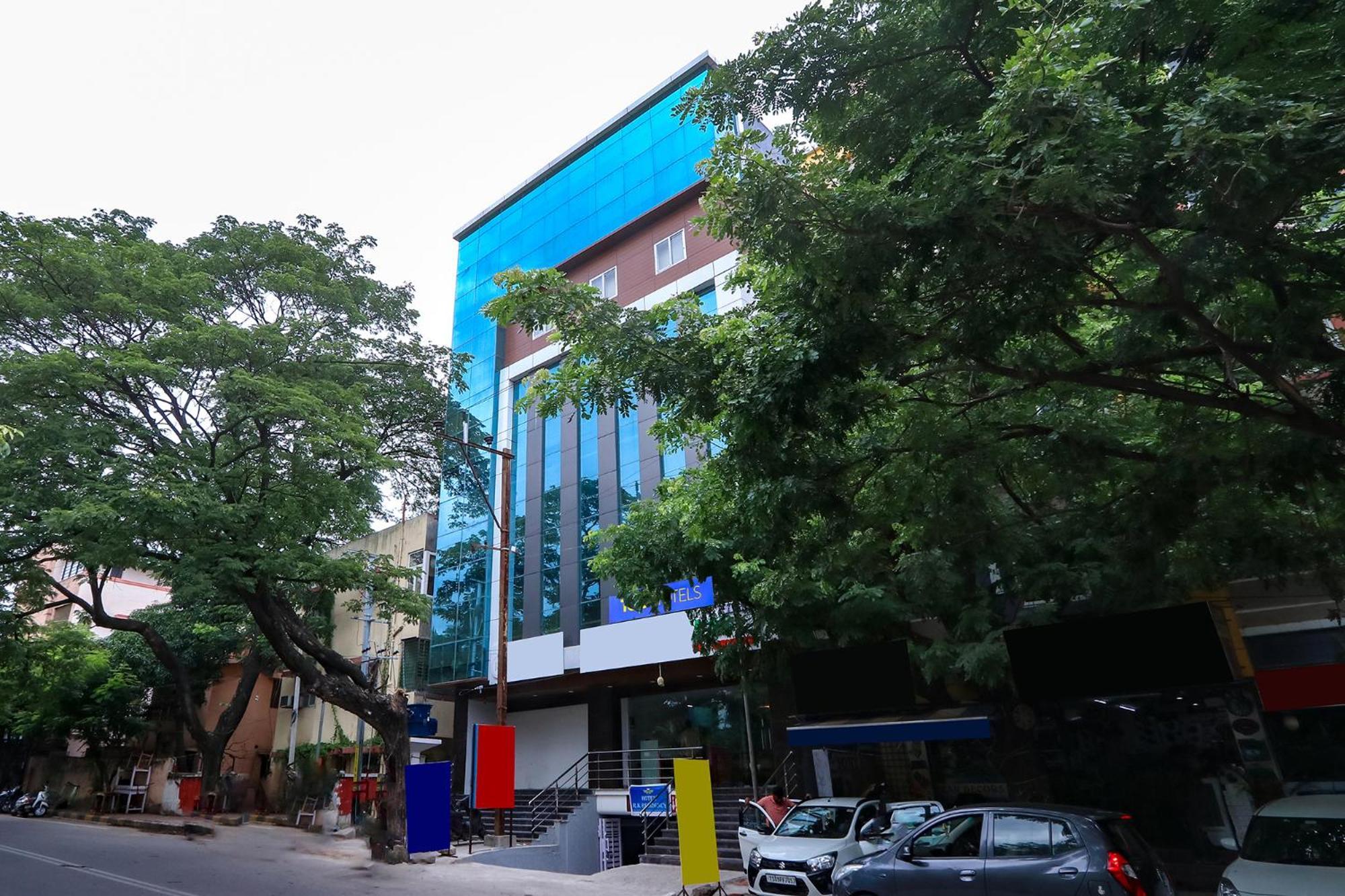 Fabhotel Relax Inn 하이데라바드 외부 사진