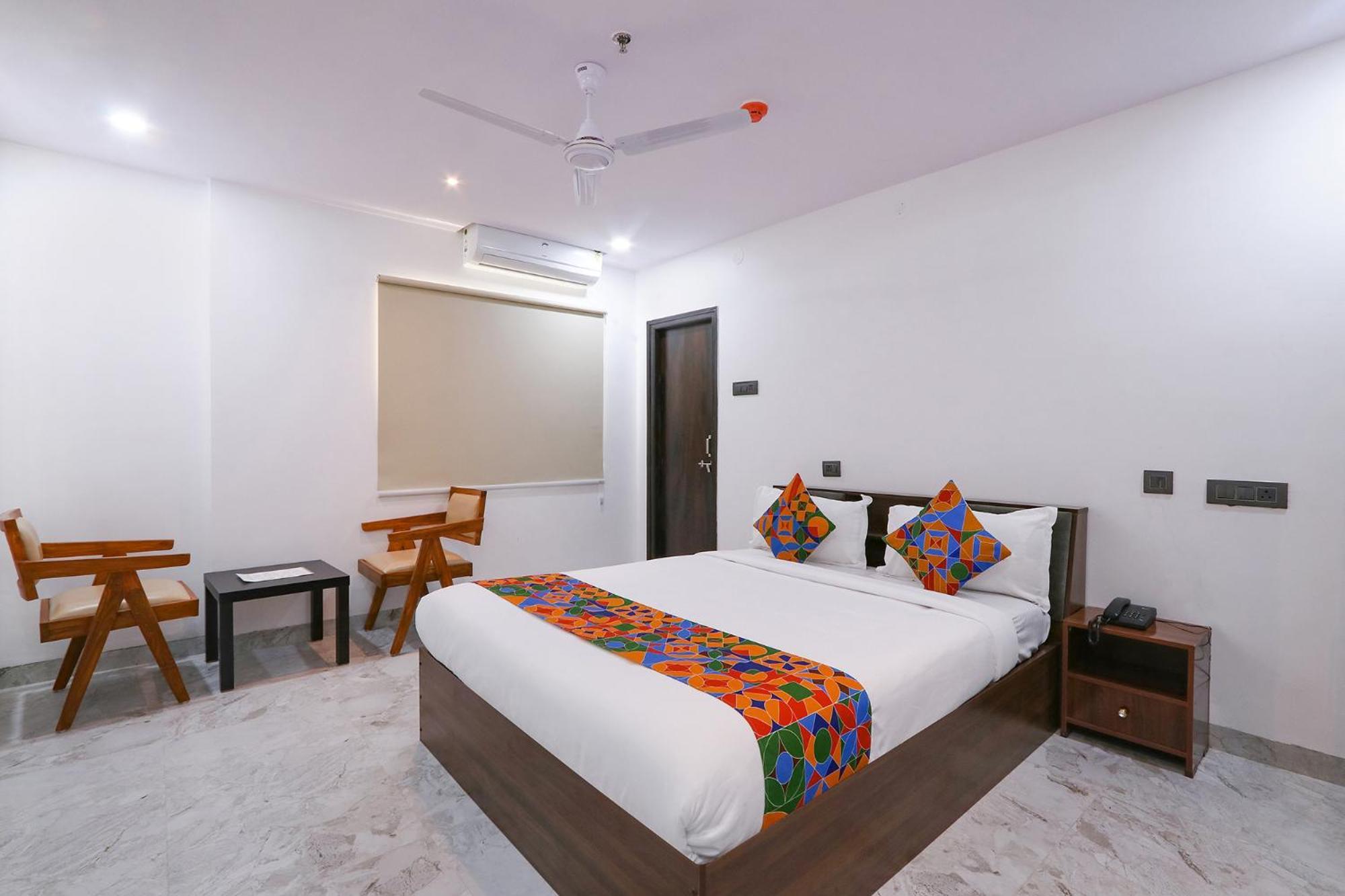 Fabhotel Relax Inn 하이데라바드 외부 사진