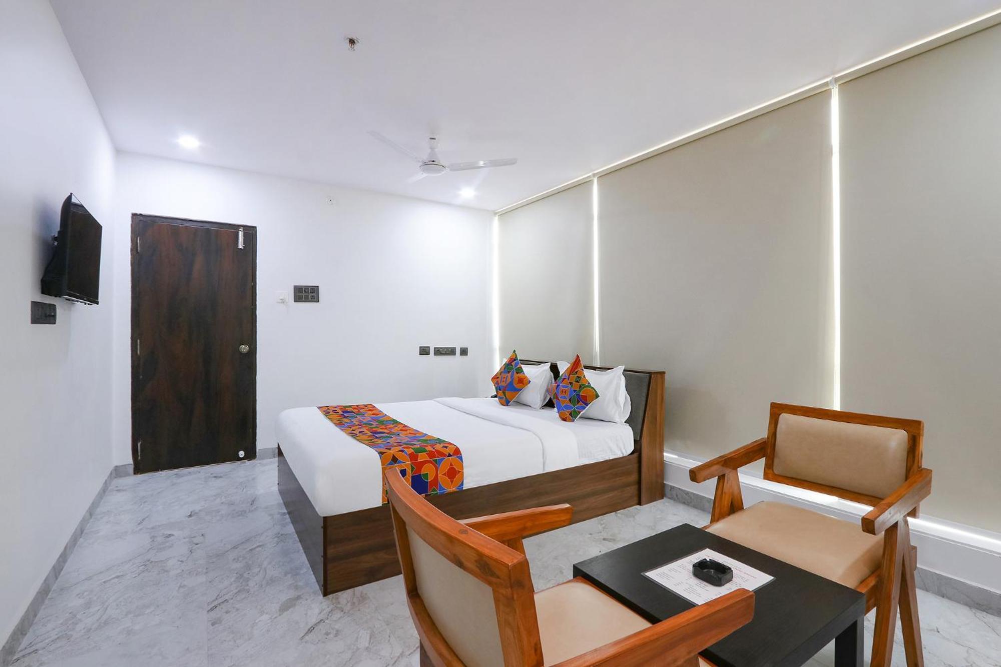 Fabhotel Relax Inn 하이데라바드 외부 사진